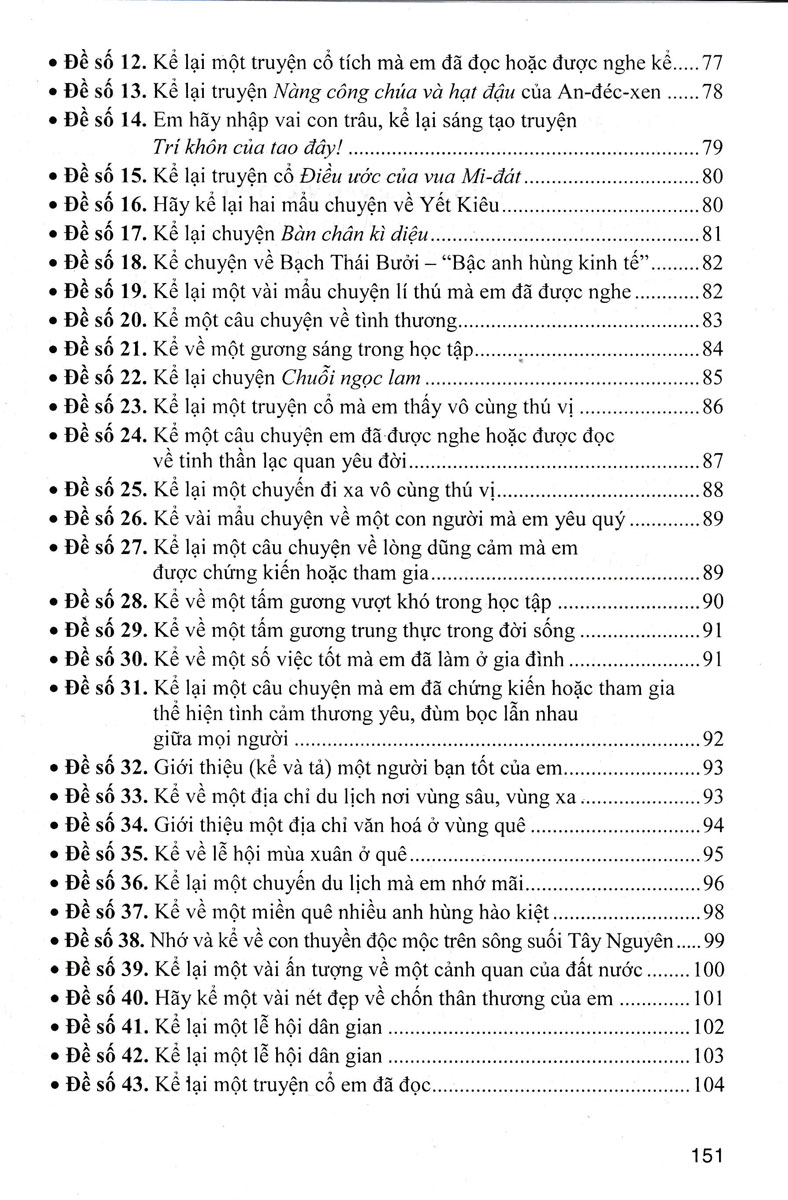NHỮNG BÀI VĂN ĐẠT ĐIỂM CAO CỦA HỌC SINH GIỎI LỚP 4 (Dùng chung cho các bộ SGK hiện hành)